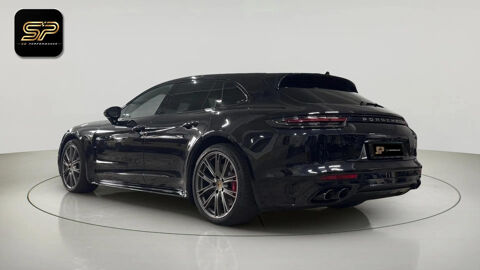Panamera TURBO V8 SPORT TURISMO * PANO * CHRONO * PDCC * 4 ROUES DIRE 2018 occasion 33150 Cenon