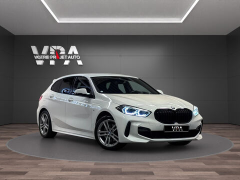 S&eacute;rie 1 118i 140ch M Sport – Hifi – Si&egrave;ges Sport – Virtual Cockpit - 2020 occasion 33320 Eysines