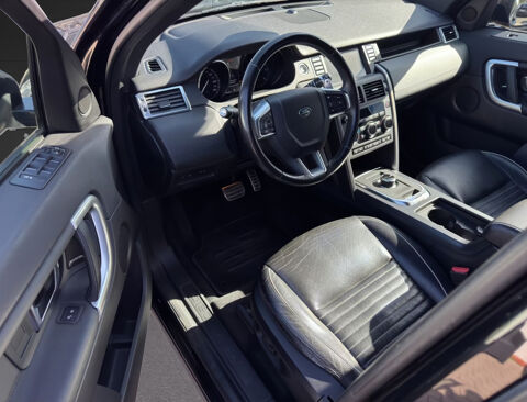 Discovery Sport SE AWD /CAM&Eacute;RA/ TOIT PANORAMIQUE/Si&egrave;ges chauffants/Att 2019 occasion 33320 Eysines
