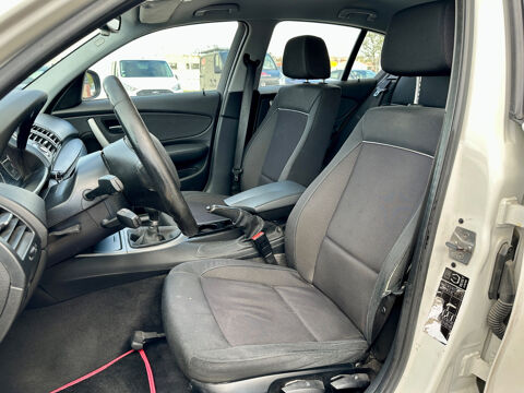 S&eacute;rie 1 118 d LCI 2.0 143 ch apple carplay / android auto 2011 occasion 66330 Cabestany