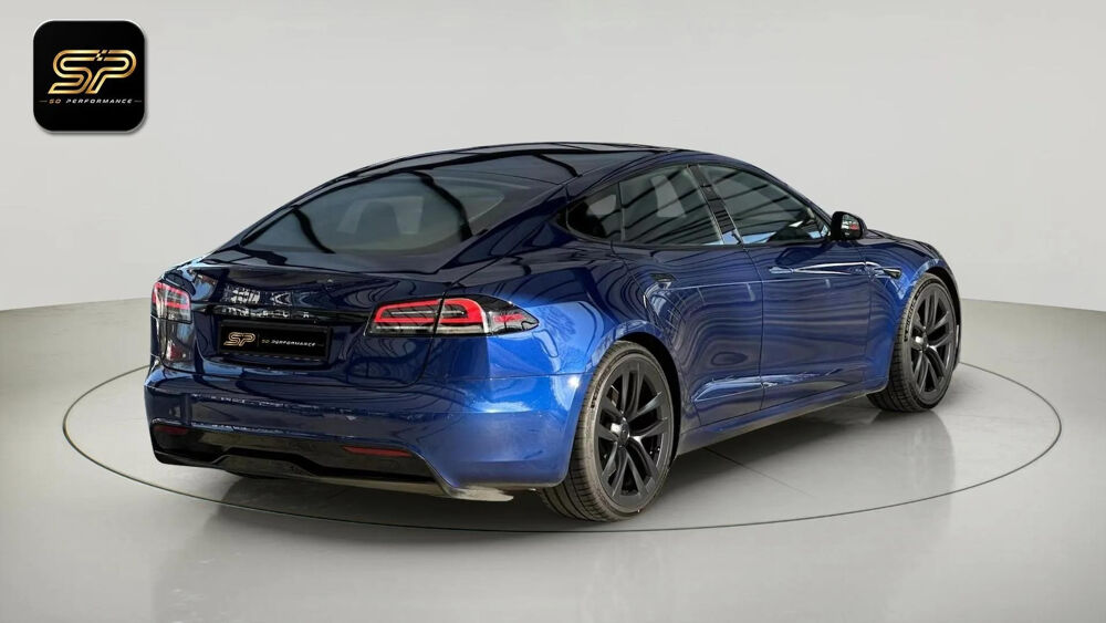 Model S Long Range 100 kWh * 670 ch * Toit Panoramique *  Suspensio 2023 occasion 33150 Cenon