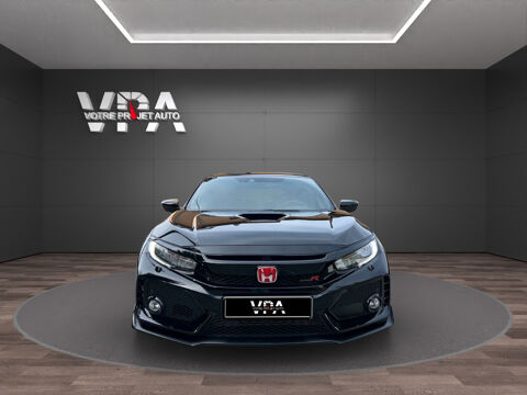 Civic Honda Type R 2.0 VTEC 320ch – Alcantara Rouge / Cam&eacute;ra 2018 occasion 33320 Eysines