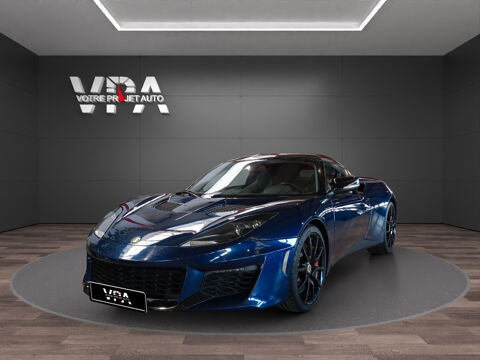 Annonce voiture Lotus Evora 74990 