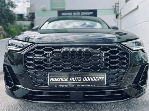 Q3 40 TFSI QUATTRO 2.0 190CH S LINE + GARANTIE CONSTRUCTEUR 202 2025 occasion 83500 La Seyne-sur-Mer