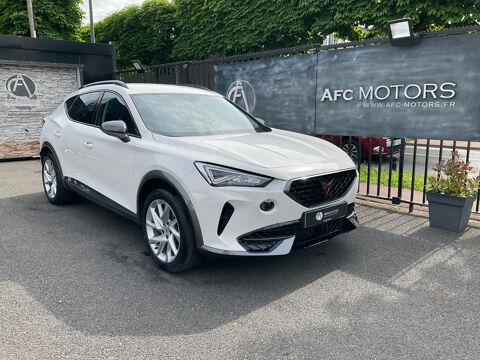 Cupra Formentor V e-HYBRID DSG 2022 occasion Saint-Maur-des-Foss&eacute;s 94100