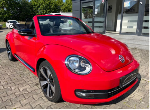 Beetle Cabriolet - 2.0 TSI 220cv Exclusive Sport 2015 occasion 33320 Eysines