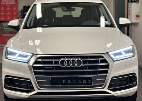 Q5 2.0 TDI QUATTRO S tronic7 pack Sport 2018 occasion 33320 Eysines