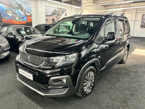 Annonce voiture Peugeot Rifter 17900 