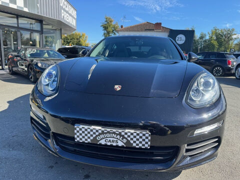 Panamera Hybrid S Tiptronic, toit ouvrant, sieges chauffants, gps etc 2016 occasion 24750 Tr&eacute;lissac