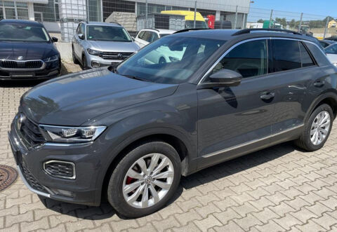 Volkswagen T-ROC SPORT 2.0 TDI 150CV 2019 occasion Eysines 33320