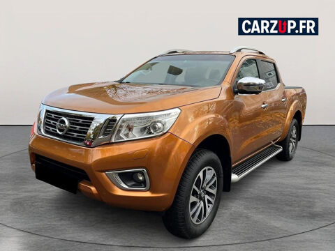 Nissan Navara NP300 Tekna 2.3 dCi 190 ch 4x4 * Cuir * Toit Ouvrant * Cam&eacute;r 2017 occasion Lyon 69006