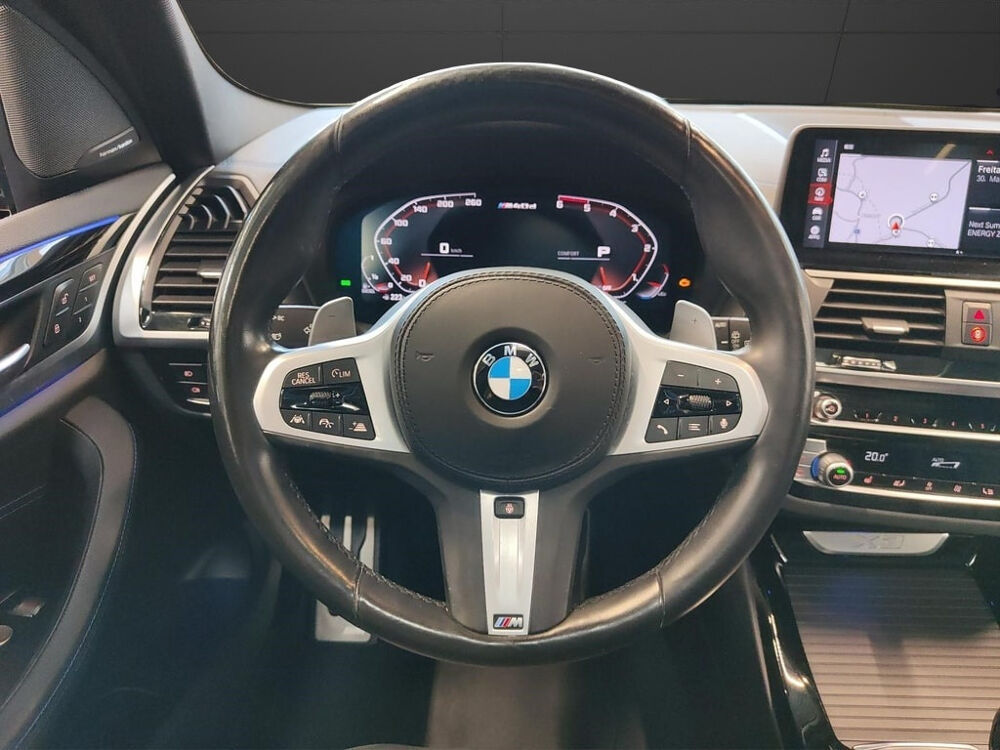 X3 (G01) M40d 340ch M Performance Toit Ouvrant panoramique / At 2019 occasion 33320 Eysines