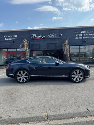 Continental GT W 12 Phase II 2012 occasion 11100 Narbonne