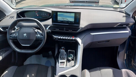 3008 Peugeot 1.5 blue hdi 130 cv EAT8 Active Business 2022 occasion 26240 Saint-Vallier