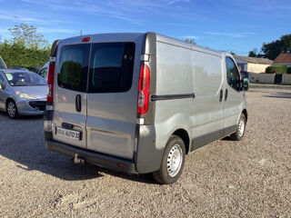 Vivaro 2.0 CDTI 115 ch TRAFIC 2007 occasion 33700 M&eacute;rignac