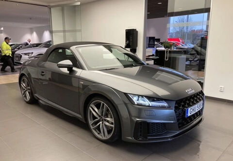 Audi TT Roadster III 45 TFSI - 245cv Quattro S tronic 7 - 14cv 2021 occasion Eysines 33320