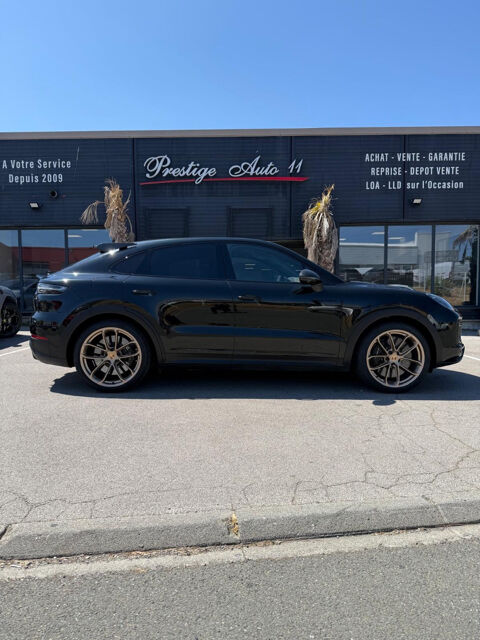 Cayenne Turbo GT V8 640 CV TVA Garantie Approved 05/2029 LOA : 2 29 2023 occasion 11100 Narbonne