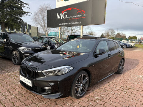 BMW S&eacute;rie 1 (F40) 118D 150 8CV M SPORT BVA 2023 occasion Compi&egrave;gne 60200