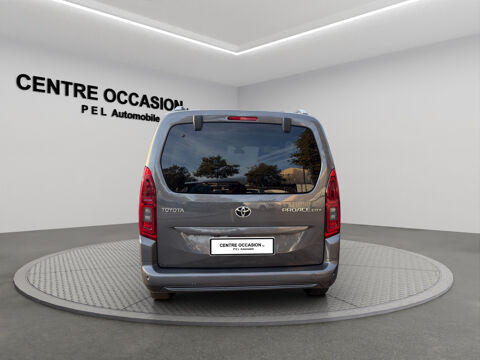 Proace city LONG 1.5 D-4D 130 EXECUTIVE – 7 PLACES – 1&egrave;re MAIN 2020 occasion 83140 Six-Fours-les-Plages