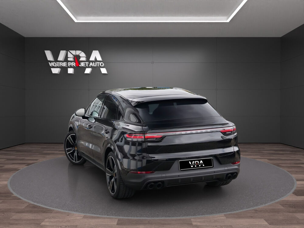 Cayenne Coup&eacute; E-Hybrid Platinum Edition 462 ch – Tiptronic S – Sport 2022 occasion 33320 Eysines