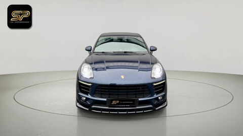 Macan S * V6 3.0 * 340 ch * TVA * Toit Pano * Cam&eacute;ra 2016 occasion 33150 Cenon