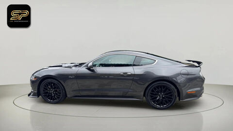Mustang GT * V8 5.0 * 421 ch * BVA * Faible Kilom&eacute;trage * Cuir 2016 occasion 33150 Cenon