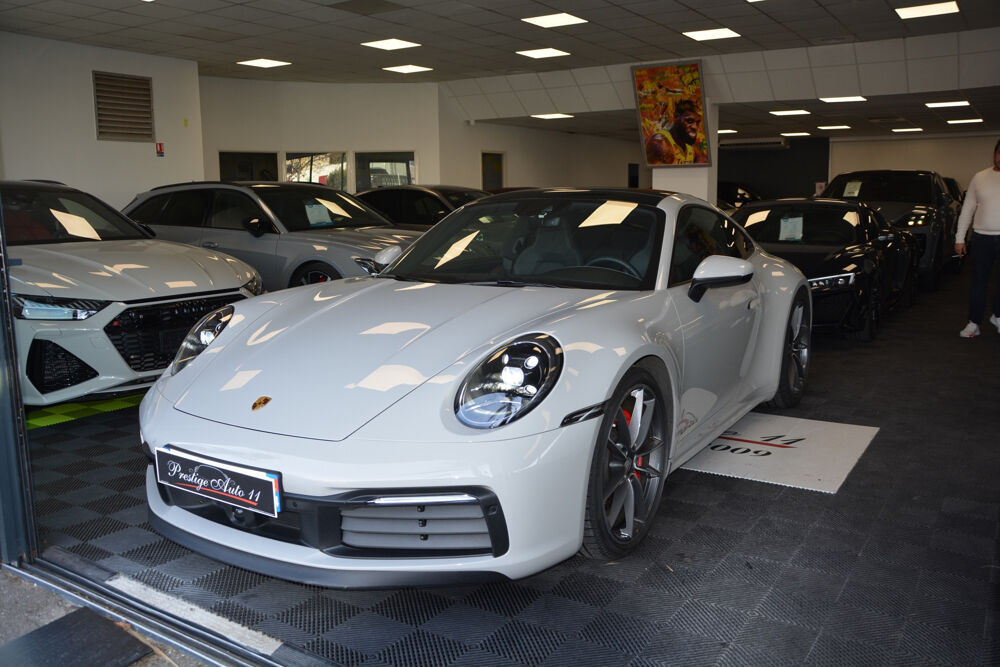 911 Carrera S 2019 occasion 11100 Narbonne