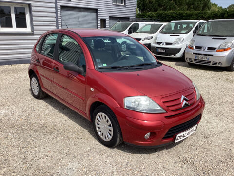 C3 1.4i 75 ch Pack Ambiance 2007 occasion 33700 Mérignac