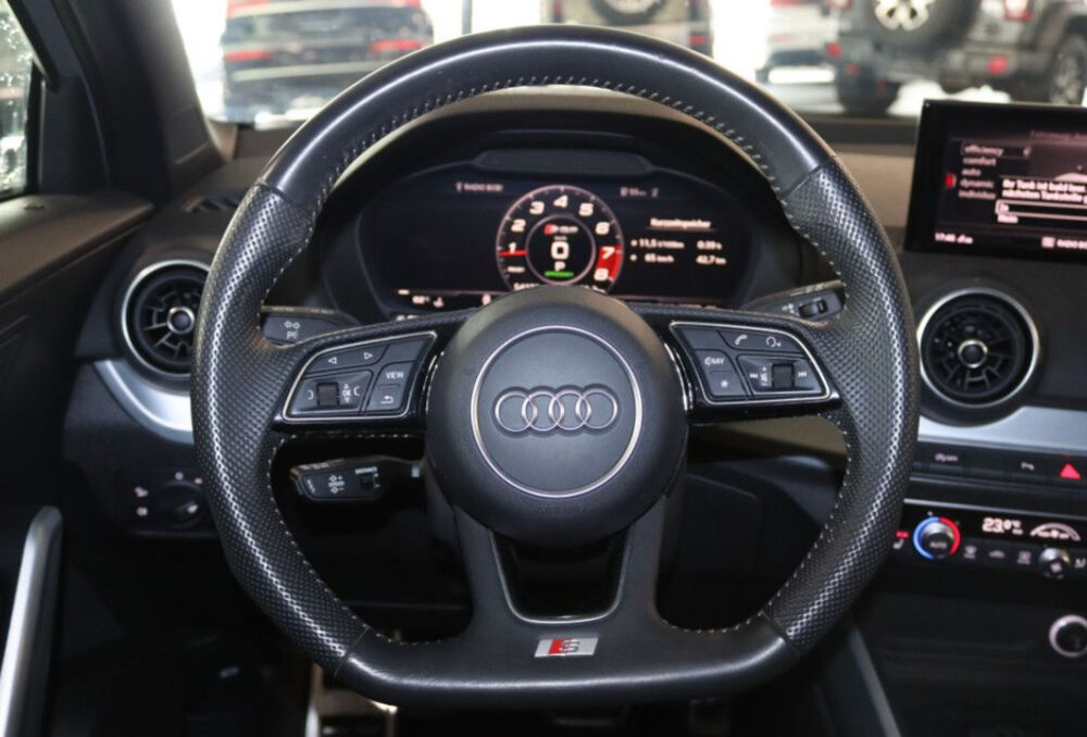 SQ2 2.0 TFSI Quattro 300ch 2019 occasion 33320 Eysines