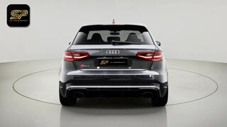 RS3 SPORTBACK 367 CH QUATTRO * MAGNETIC RIDE * &Eacute;CHAPPEMENT RS * 2016 occasion 33150 Cenon