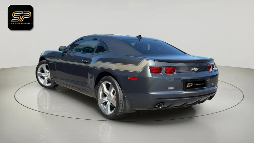 Camaro V6 RS Package * 305 ch * BVM * Pack RS * Bi-X&eacute;non * Homologu 2010 occasion 33150 Cenon