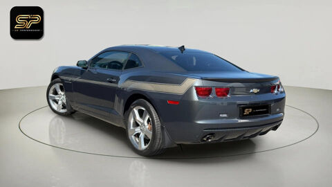 Camaro V6 RS Package * 305 ch * BVM * Pack RS * Bi-X&eacute;non * Homologu 2010 occasion 33150 Cenon