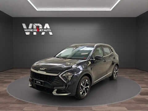 Kia Sportage 1.6 T-GDi Hybride Style 179 ch - LED � Apple CarPlay � Cam&eacute;r 2023 occasion Eysines 33320
