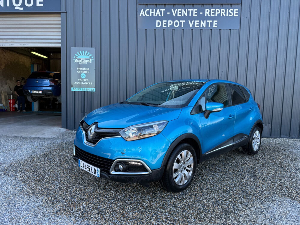 Captur DCI 90 2013 occasion 33210 Langon