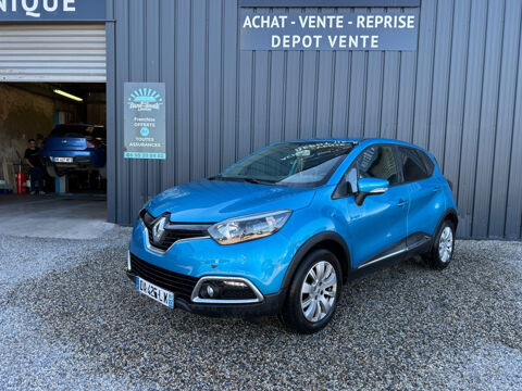 Captur DCI 90 2013 occasion 33210 Langon