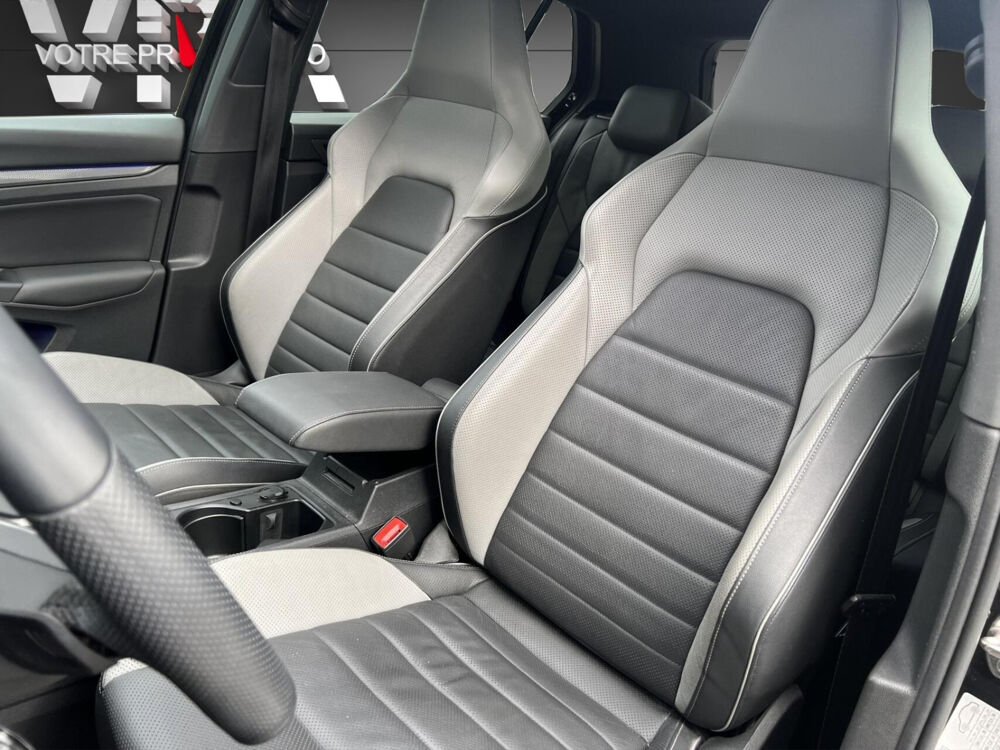 Golf 8 GTD 2.0 TDI 200ch TOIT OUVRANT / INTERIEUR CUIR VENTILES 2021 occasion 33320 Eysines