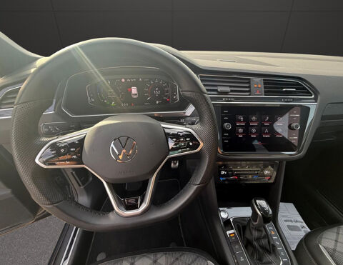 Tiguan R-Line eHybrid 245 ch – Toit panoramique – IQ.Light Matrix L 2022 occasion 33320 Eysines