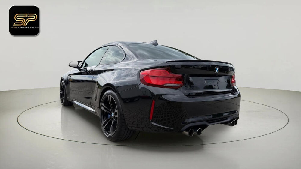 M2 EDITION BLACK SHADOW * 370 CH * DKG * LED * GPS * SI&Egrave;GES CHA 2018 occasion 33150 Cenon