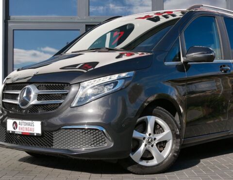 Annonce voiture Mercedes Classe V 53750 