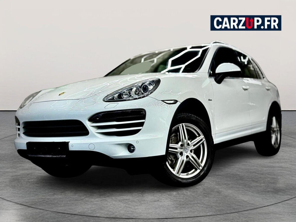 Cayenne 245cv toit pano*suspension pneumatique*Pneus ETE+HIVER offer 2014 occasion 69006 Lyon