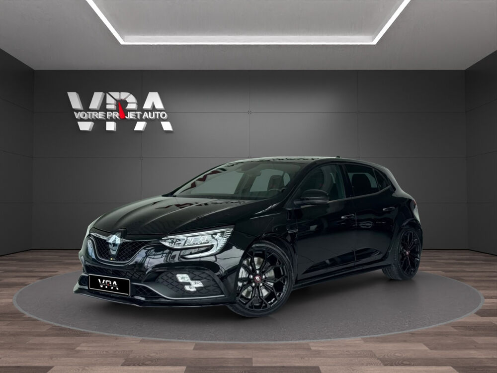 M&eacute;gane RS - 300ch - Bose - ACC- Cam&eacute;ra - Radars 2022 occasion 33320 Eysines