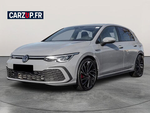 Volkswagen Golf 8 GTD 200 ch * DSG7 * Matrix LED * ACC * Caméra * 2021 occasion Lyon 69006