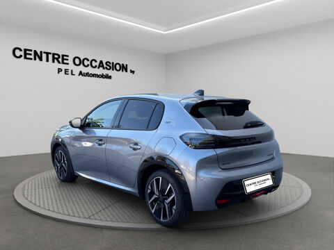 208 Hybrid 145 GT -&Eacute;TAT NEUF- 414 KM 2026 occasion 83140 Six-Fours-les-Plages