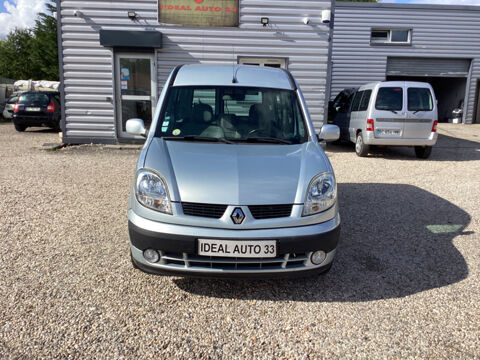 Kangoo Privil&egrave;ge 1.6i 95 ch boite auto 2005 occasion 33700 M&eacute;rignac