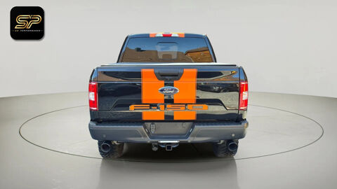 Focus CREW CAB 4X4 * V8 5.0 401 CH * CUIR * CAM&Eacute;RA * X&Eacute;NON * ATTEL 2020 occasion 33150 Cenon