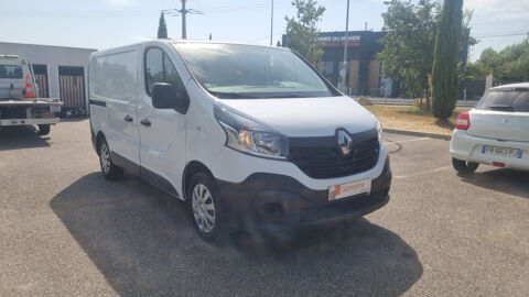 Annonce voiture Renault Trafic 14000 €