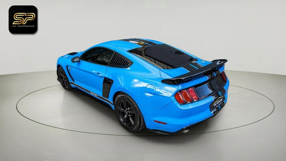 Mustang V6 3.7 305 CH * AUTOMATIQUE * LOOK SHELBY * ALCANTARA * ANDR 2017 occasion 33150 Cenon