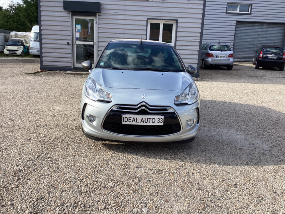 DS3 Sport Chic 1.6i 155 ch EXCELLENT ETAT 2013 occasion 33700 M&eacute;rignac