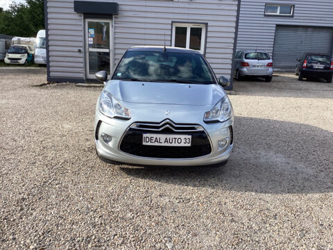 DS3 Sport Chic 1.6i 155 ch EXCELLENT ETAT 2013 occasion 33700 M&eacute;rignac