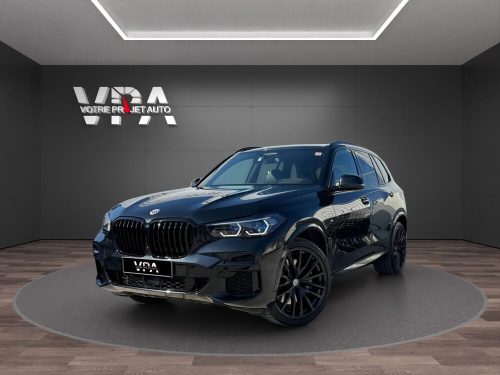 X5 xDrive40d M Sport 340 ch • Laser • Apple CarPlay • Harman Ka 2023 occasion 33320 Eysines